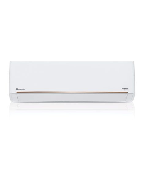 Dawlance Chrome 20 Inverter Split Air Conditioner 1.25 Ton White