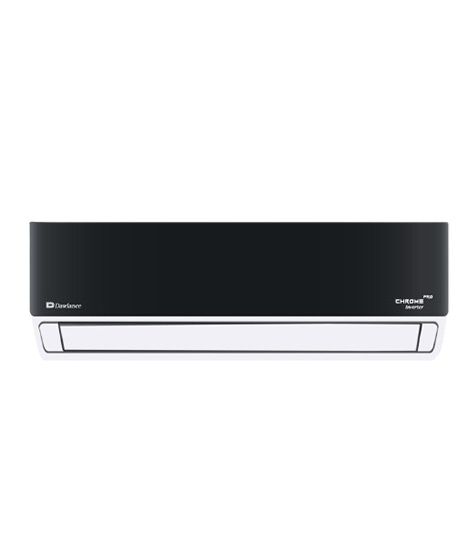 Dawlance Chrome Pro 30 Inverter Split Air Conditioner 1.5 Ton Black