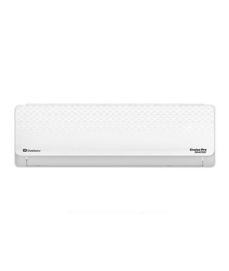 Dawlance Iconic Cruise Pro 45 Inverter Split Air Conditioner Heat & Cool 2.0 Ton