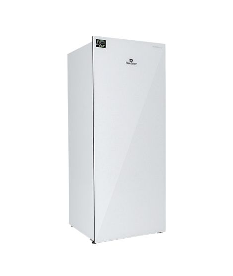 iShopping - Dawlance Inverter Vertical Freezer Cloud White (VF-1035-GD-INV)