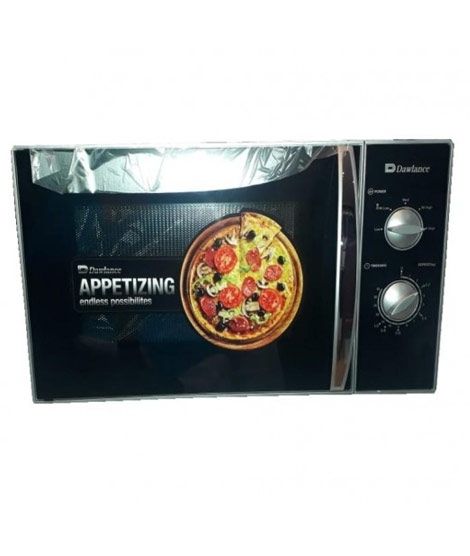 iShopping - Dawlance Solo Microwave Oven 23 Ltr (DW-233-ES)