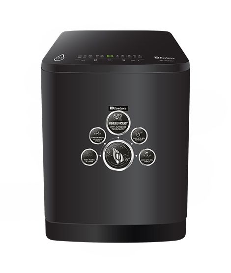 iShopping - Dawlance Top Load Fully Automatic Washing Machine (AWM-DWT-1166-ADS+)