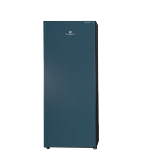 Dawlance Vertical GD Freezer 11 Cu Ft  Emerald Green (VF-1035-WB-GD)