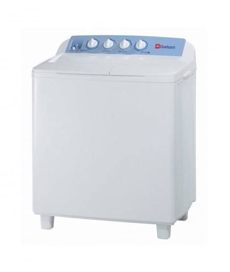 iShopping - Dawlance Top Load Semi Automatic Washing Machine 8kg White (DW 7500W)