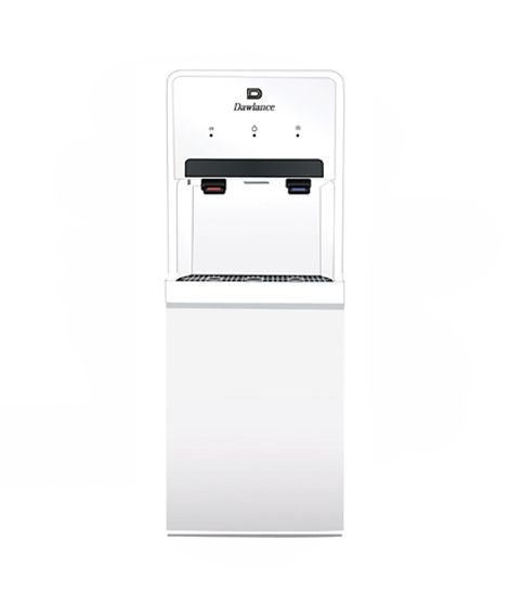 iShopping - Dawlance Water Dispenser White (WD-1060-FP)