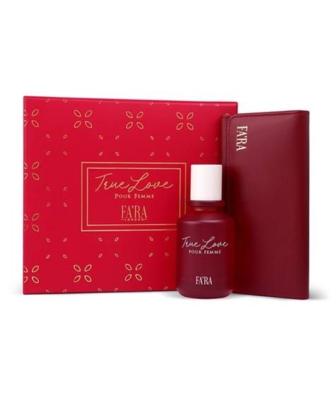 iShopping - Fara True Love Gift Box For Women