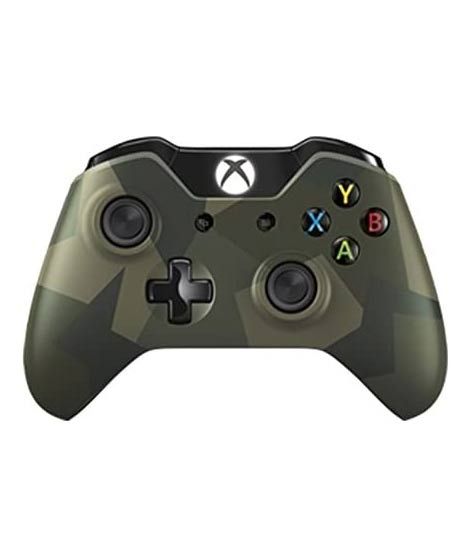 iShopping - Xbox One Wireless Controller - Camouflage Special Edition