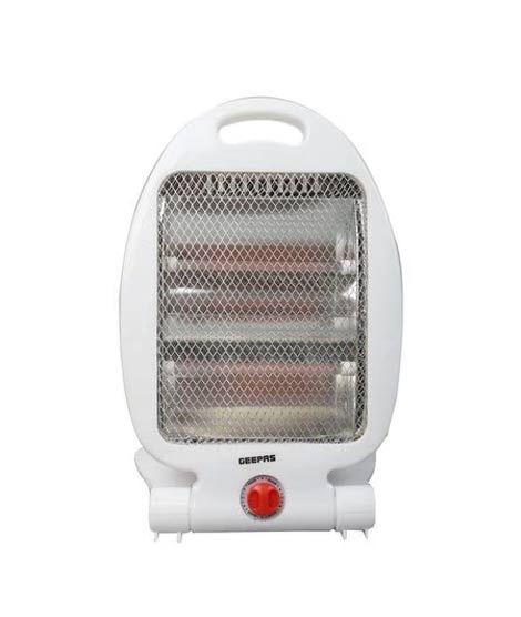 Geepas Electric Halogen Heater (GPS-20)