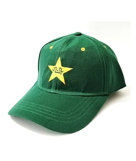 iShopping - Kings Pakistan Sports Cap - Green