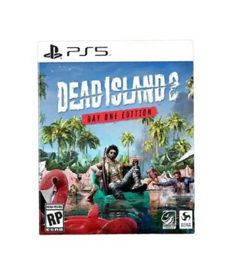 iShopping - Dead Island 2 Day One Edition DVD Game For PS5