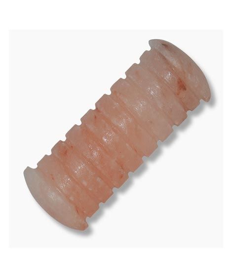 Dealbyu Himalayan Pink Salt Massage Roller