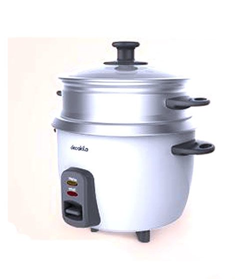 iShopping - Decakila Rice Cooker (KEER010W)