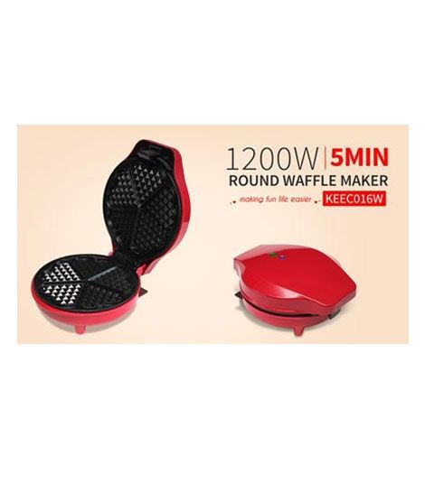 iShopping - Decakila Waffle Maker 1200W (KEEC016W)