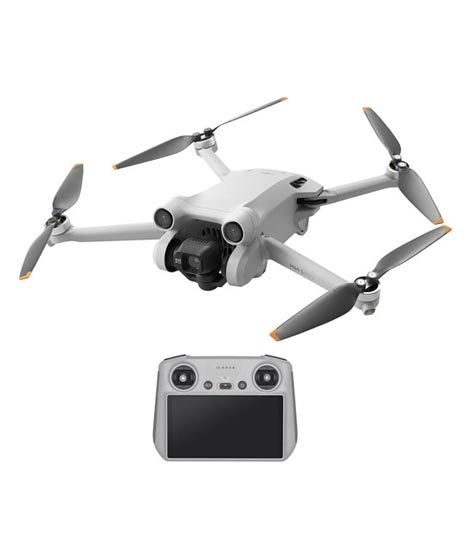 Dji Mini 3 Pro Drone Camera with DJI RC Remote