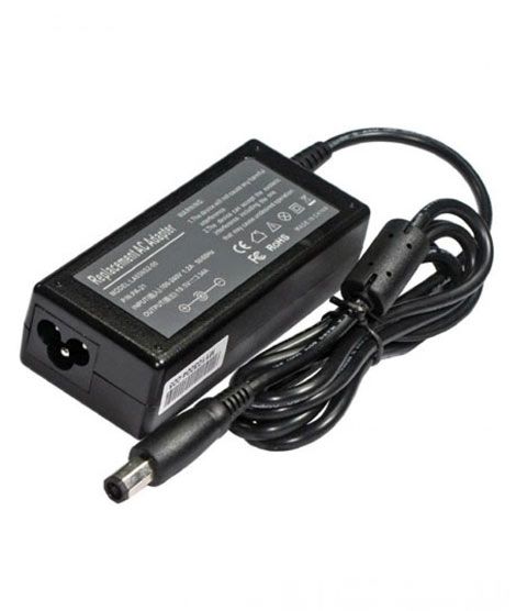 Dell 90W 19V 4.62A Laptop Charger Black