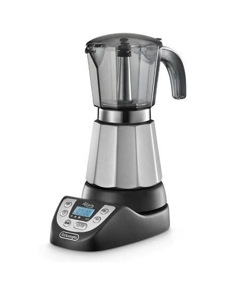 Delonghi Alicia Plus Coffee Maker (EMKP 63.B)