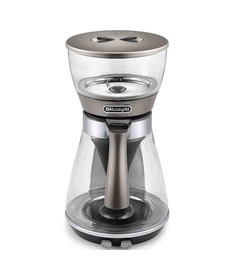 Delonghi Clessidra Drip Coffee Maker (ICM17210)