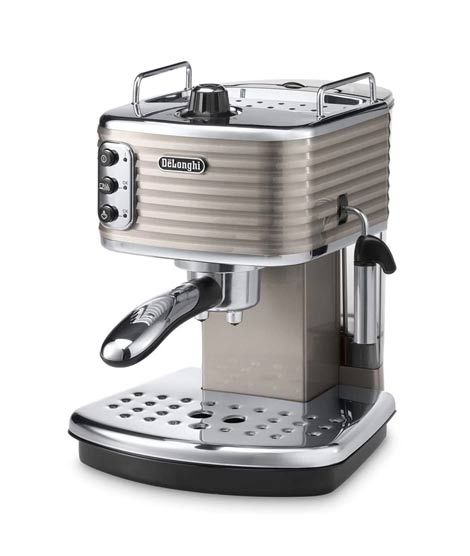 DeLonghi Scultura Espresso Coffee Machine (ECZ351.BG)