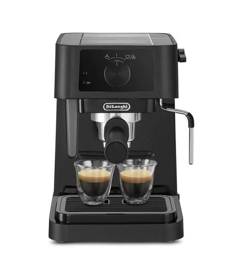 Delonghi Stilosa Espresso Coffee Maker (EC235.BK)