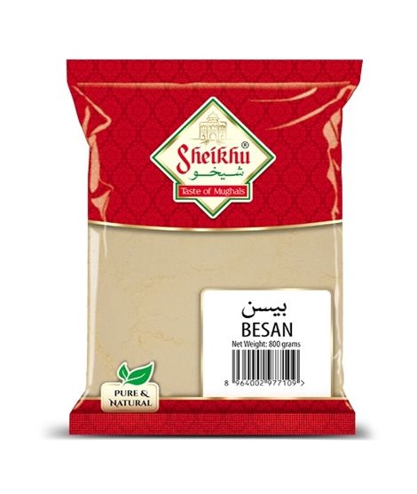 iShopping - Sheikhu Besan Gram Flour - 800gm