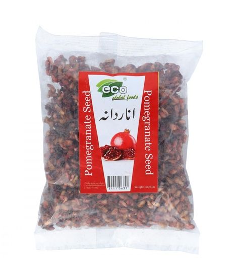 iShopping - Eco Global Eco Pomegranate (Anar Dana) - 200gm