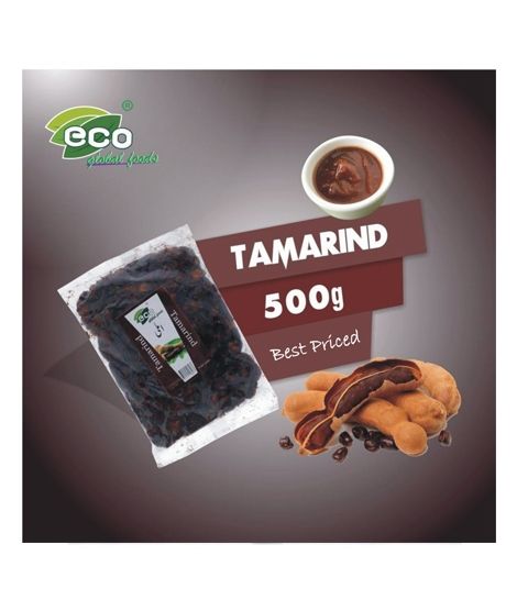 Eco Global Eco Tamarind Imly - 500gm