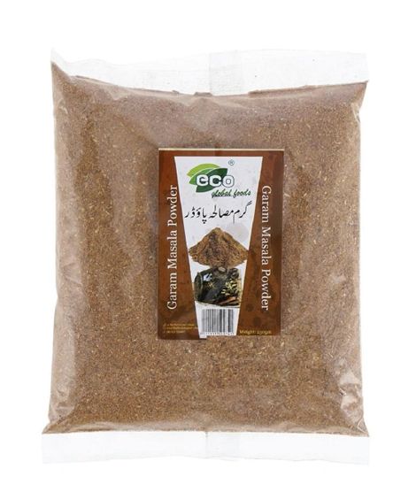 iShopping - Eco Global Eco Garam Masala Powder - 200gm