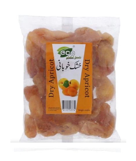 Eco Global Eco Dry Apricot - 200gm