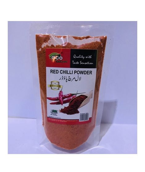 Eco Global Eco Red Chilli Powder - 500gm