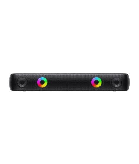 iShopping - Havit RGB Desktop Speaker Black (SK854BT)