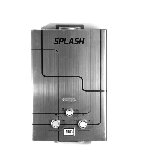 iShopping - Dextro Splash Gas Water Heater - 6LTR (812)