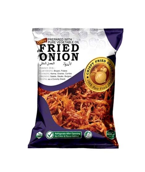 DFI Economy Quality Fried Onion 200gm