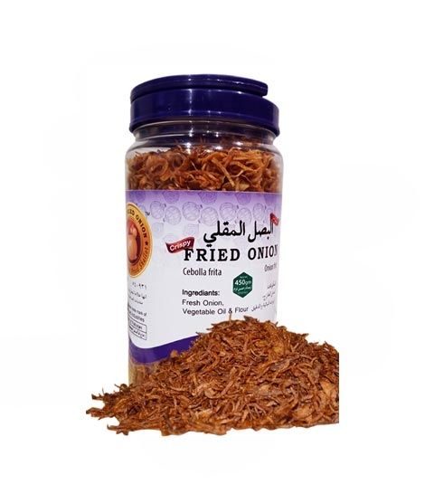 iShopping - DFI Fried Onion Jar 450gm