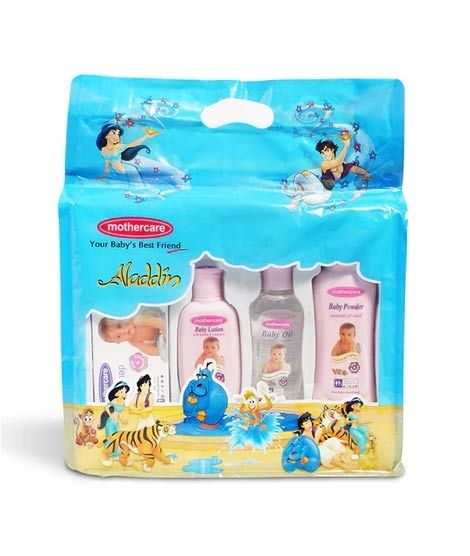 Mothercare Alladin Gift Bag - Set Of 4