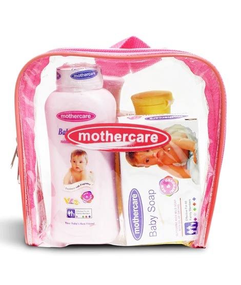 Mothercare Transparent Gift Pouch - Medium