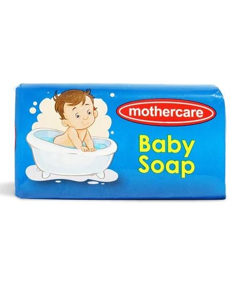 Mothercare Baby Soap Blue 100g