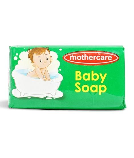 Mothercare Baby Soap Green 100g