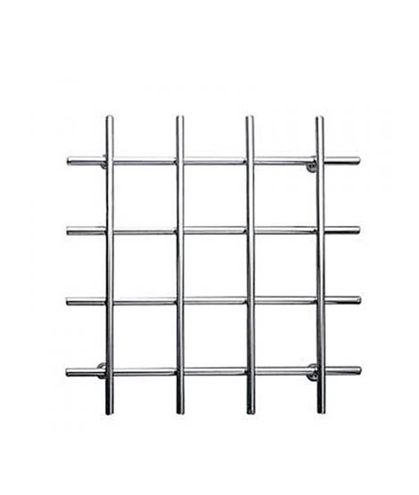 iShopping - Premier Home Chrome Trivet - Silver (509432)