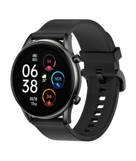 iShopping - Haylou RT2 Smartwatch Black