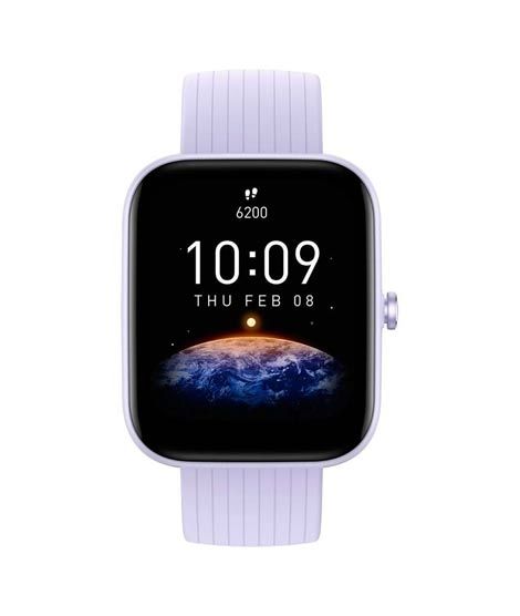 iShopping - Amazfit Bip 3 Smart Watch Blue