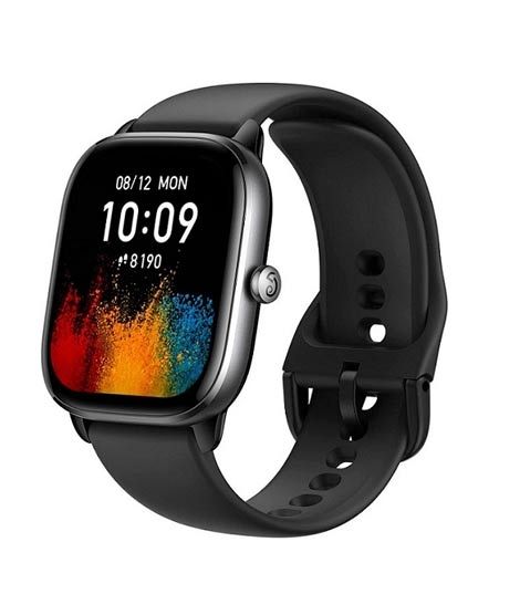 iShopping - Amazfit GTS 4 Mini Smart Watch Midnight Black