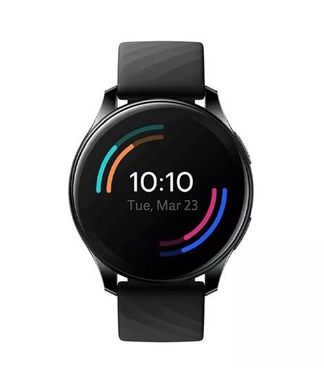 Haino Teko Smart Watch Black (RW-10)