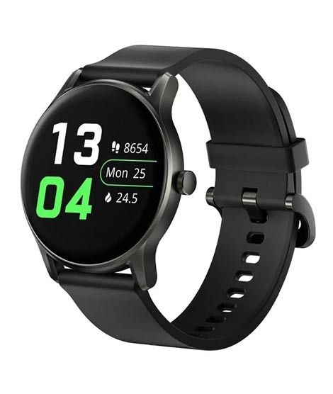 iShopping - Haylou GS Smartwatch Black