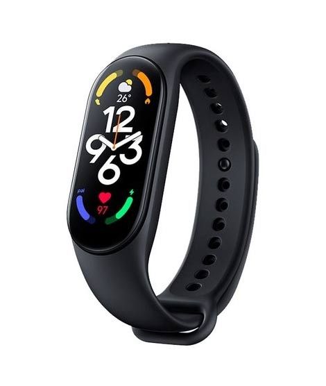 iShopping - Xiaomi Mi Band 7 Black - Chinese Version