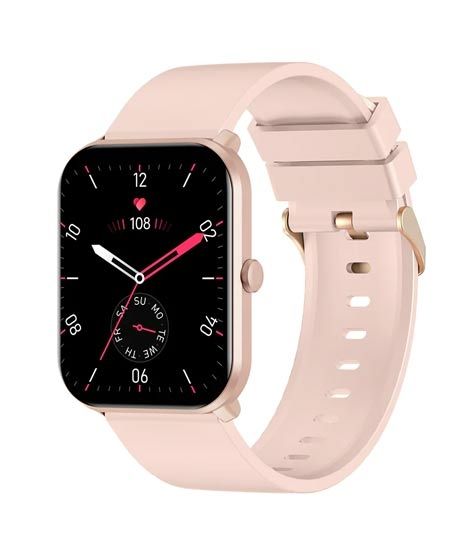 IMILAB W01 Fitness Smart Watch Rose Gold