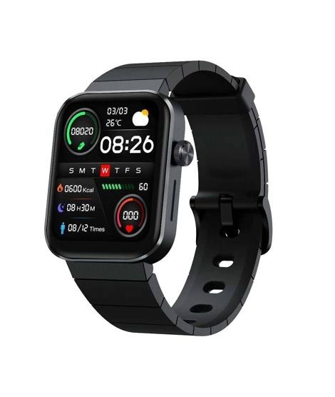 Xiaomi Mibro T1 Smart Watch Black