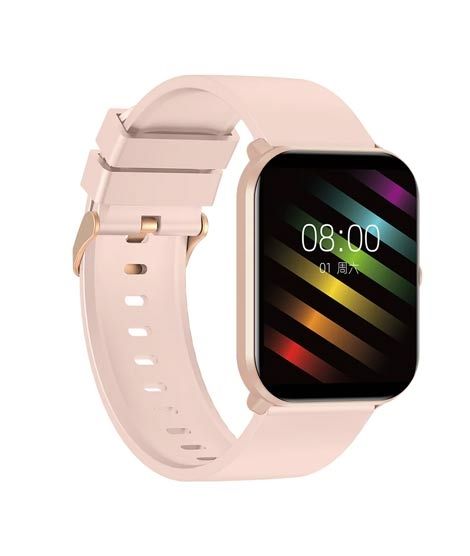 IMILAB W01 Fitness Smart Watch Pink