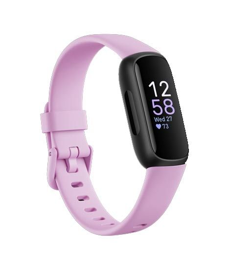 iShopping - Fitbit Inspire 3 Fitness Tracker Lilac Bliss