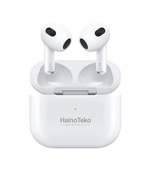 iShopping - Haino Teko Air P3 Wireless Earbuds White