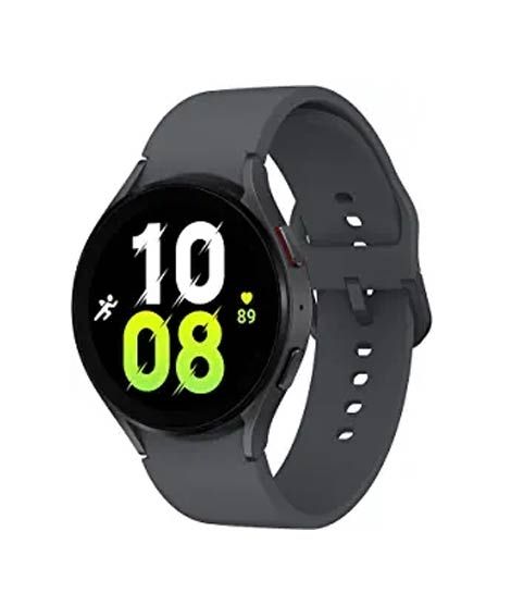 iShopping - Samsung Galaxy Watch 5 44mm Smartwatch Black (R910)